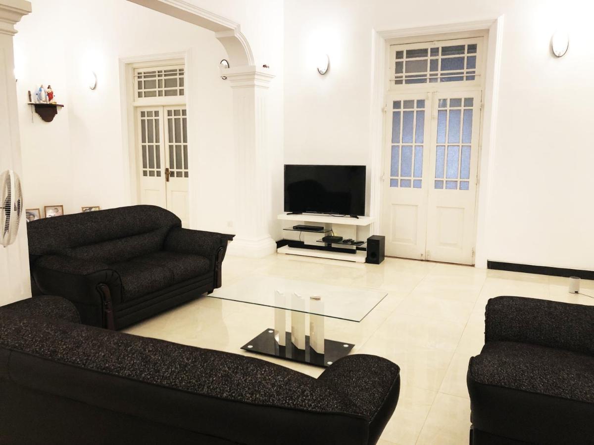 Grand Villa Негомбо Екстериор снимка
